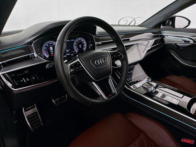 used 2022 Audi S8 car, priced at $62,839