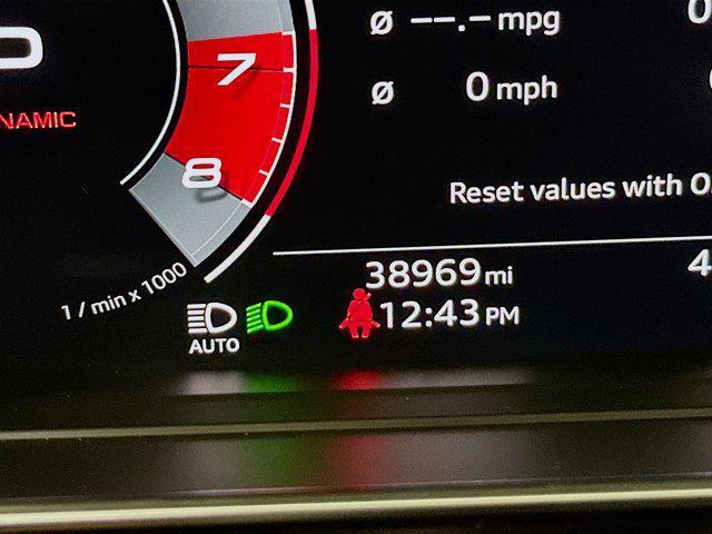 used 2022 Audi S8 car, priced at $62,839