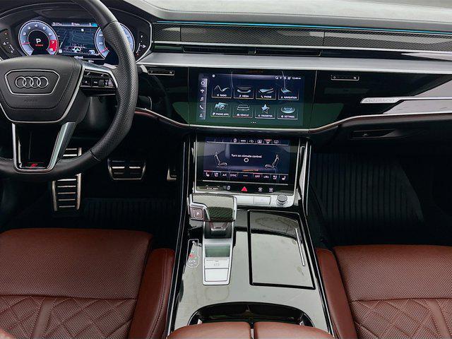 used 2022 Audi S8 car, priced at $62,839