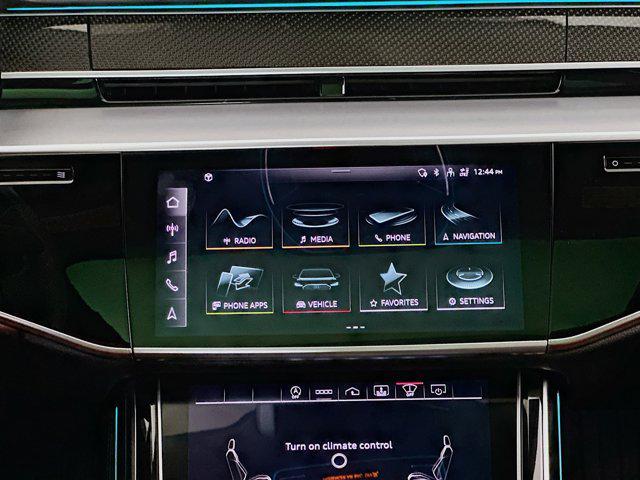 used 2022 Audi S8 car, priced at $62,839