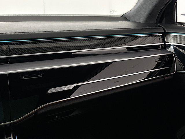 used 2022 Audi S8 car, priced at $62,839