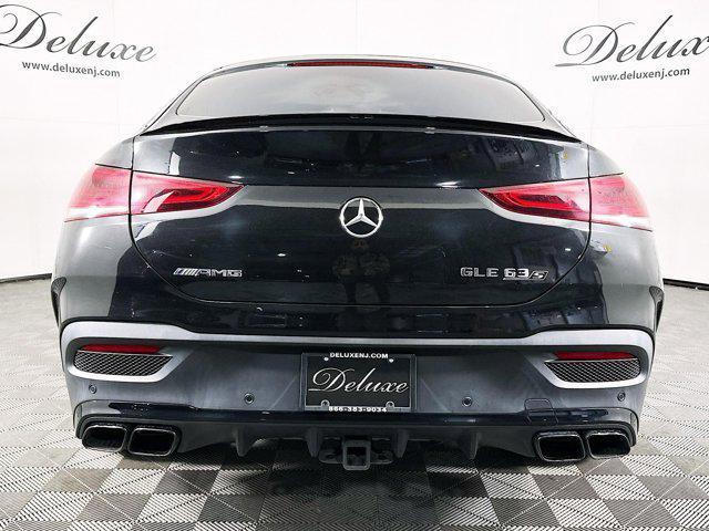 used 2021 Mercedes-Benz AMG GLE 63 car, priced at $81,222