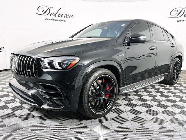used 2021 Mercedes-Benz AMG GLE 63 car, priced at $81,222