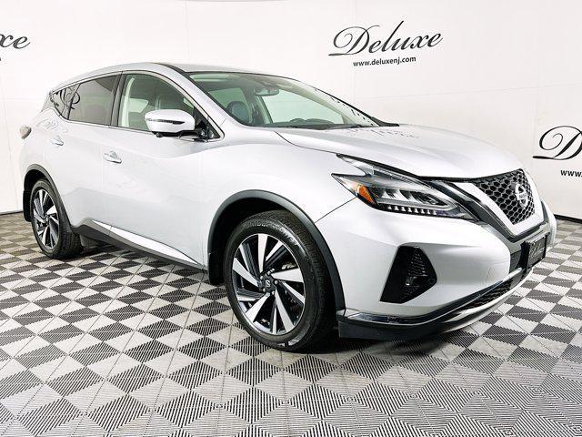 used 2022 Nissan Murano car, priced at $24,578