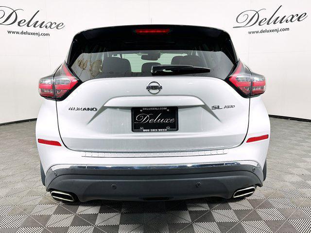 used 2022 Nissan Murano car, priced at $25,222