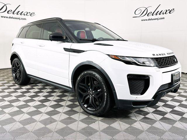 used 2017 Land Rover Range Rover Evoque car, priced at $27,839