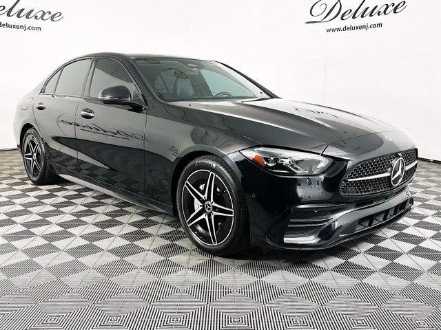 used 2024 Mercedes-Benz C-Class car, priced at $39,839