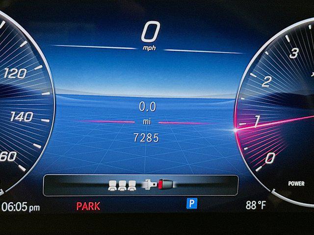 used 2024 Mercedes-Benz C-Class car, priced at $39,839