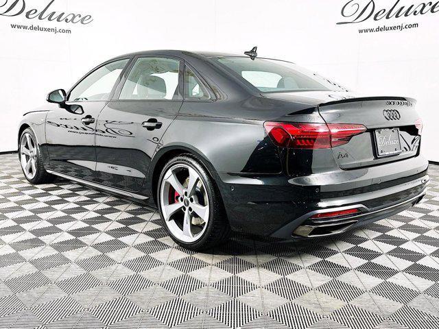 used 2024 Audi A4 car, priced at $43,728