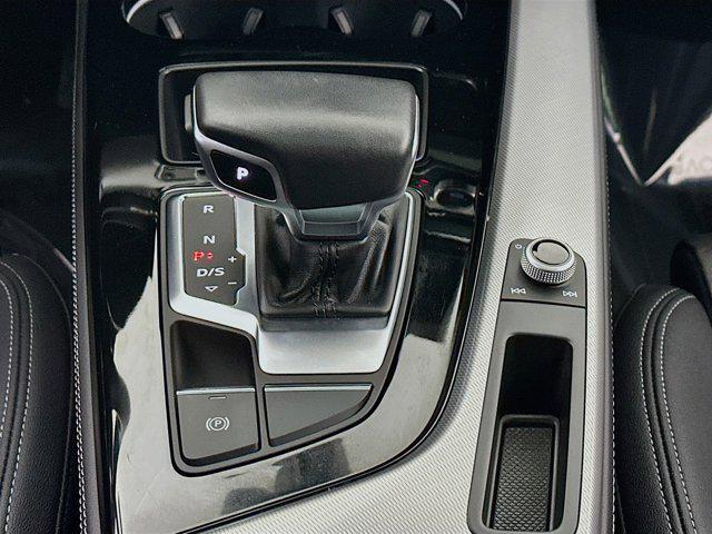 used 2024 Audi A4 car, priced at $43,728