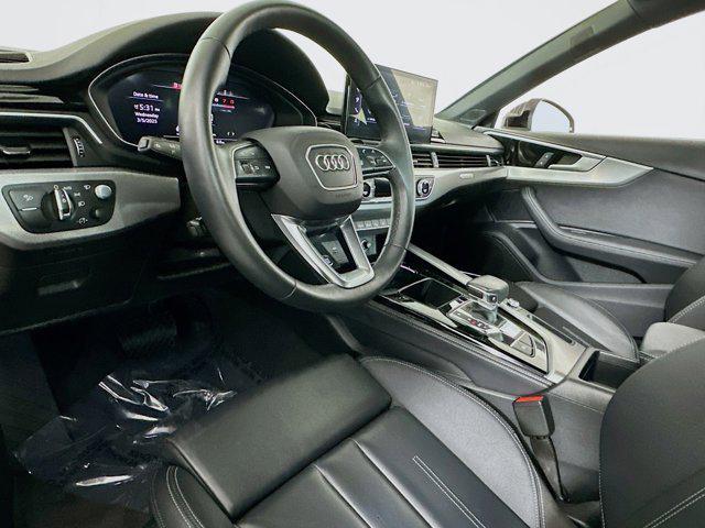 used 2024 Audi A4 car, priced at $43,728