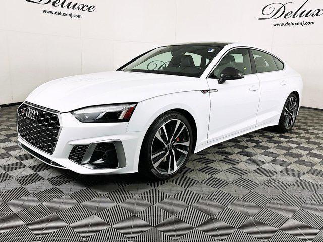 used 2023 Audi S5 car, priced at $44,928