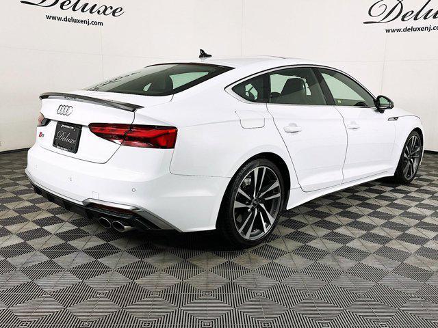 used 2023 Audi S5 car, priced at $44,928