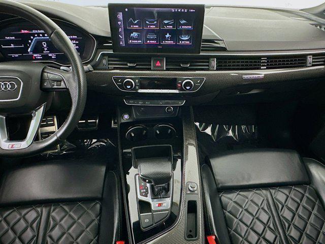 used 2023 Audi S5 car, priced at $44,928