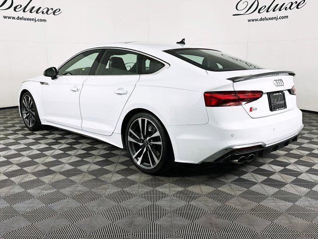 used 2023 Audi S5 car, priced at $44,928