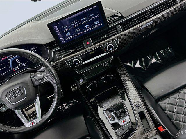 used 2023 Audi S5 car, priced at $44,928