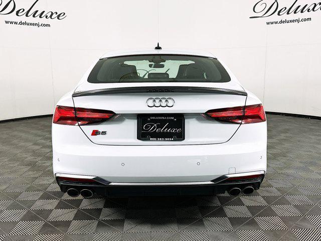 used 2023 Audi S5 car, priced at $44,928