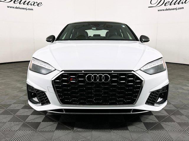 used 2023 Audi S5 car, priced at $44,928