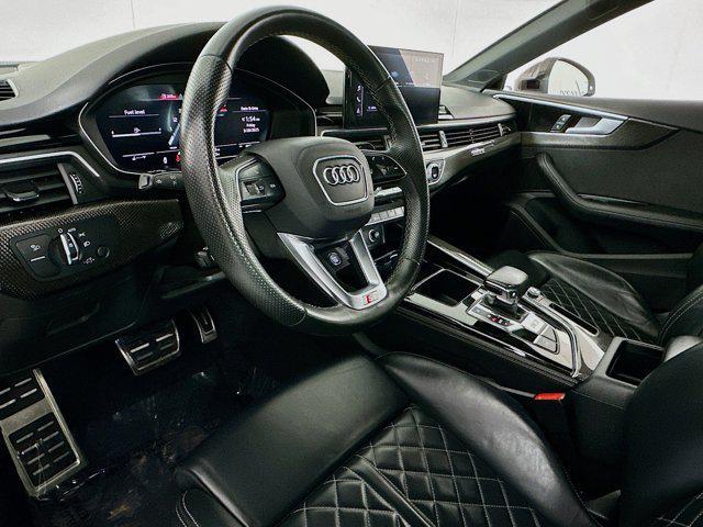 used 2023 Audi S5 car, priced at $44,928