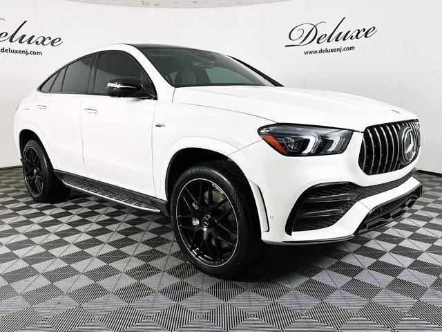 used 2021 Mercedes-Benz AMG GLE 53 car, priced at $68,222