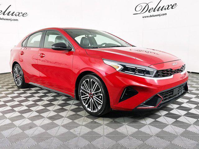 used 2023 Kia Forte car, priced at $20,839