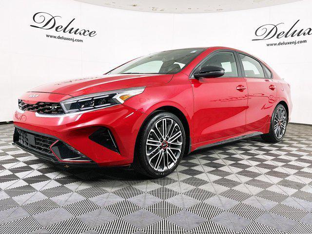 used 2023 Kia Forte car, priced at $20,839