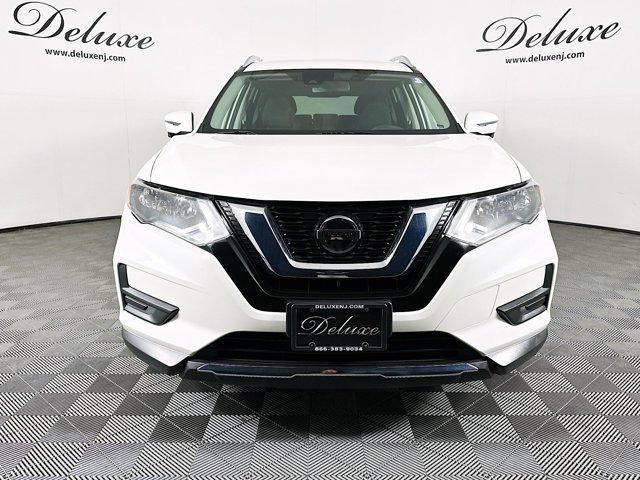 used 2019 Nissan Rogue car, priced at $15,839