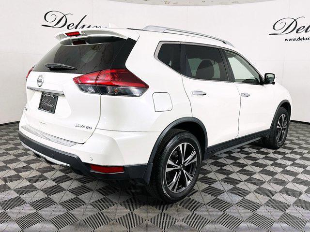 used 2019 Nissan Rogue car, priced at $15,839