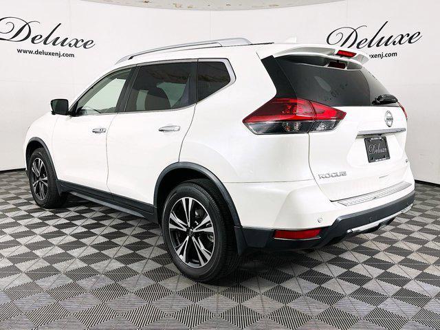 used 2019 Nissan Rogue car, priced at $15,839