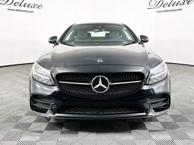 used 2023 Mercedes-Benz C-Class car, priced at $39,724