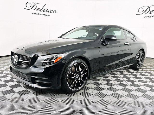 used 2023 Mercedes-Benz C-Class car, priced at $39,724