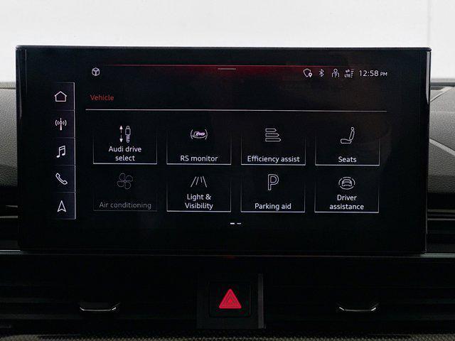 used 2023 Audi S4 car, priced at $49,839
