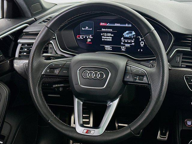 used 2023 Audi S4 car, priced at $49,839
