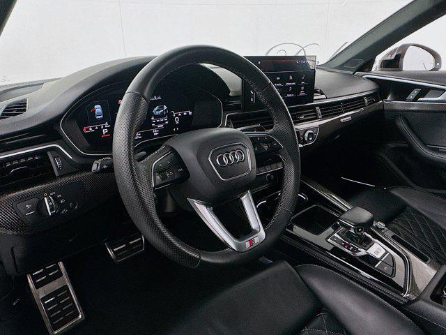 used 2023 Audi S4 car, priced at $49,839