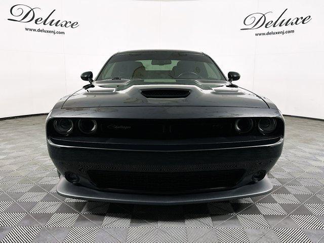 used 2022 Dodge Challenger car, priced at $39,928
