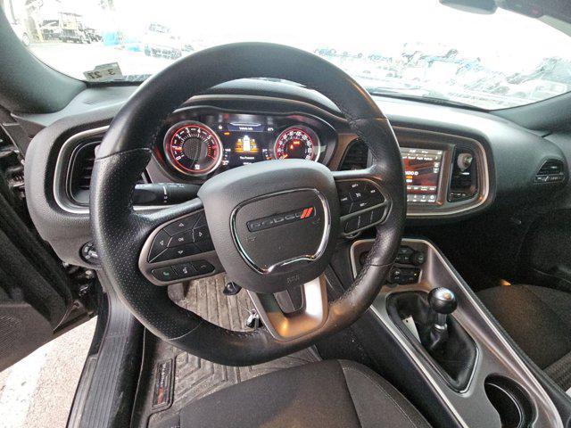 used 2022 Dodge Challenger car, priced at $39,928