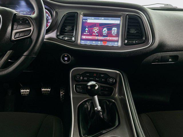 used 2022 Dodge Challenger car, priced at $39,928