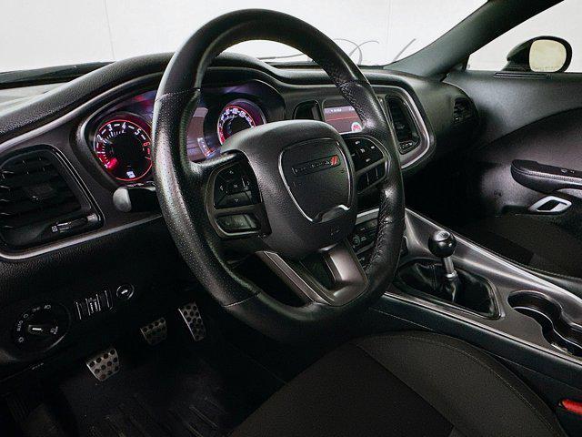 used 2022 Dodge Challenger car, priced at $39,928