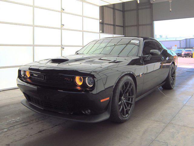 used 2022 Dodge Challenger car, priced at $39,928