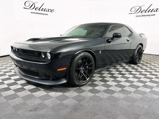 used 2022 Dodge Challenger car, priced at $39,928