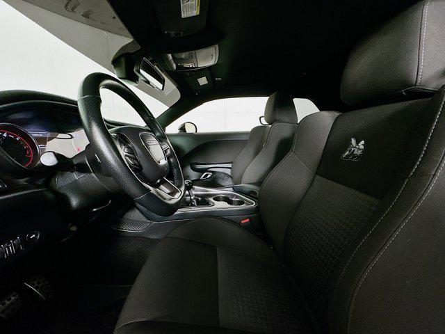 used 2022 Dodge Challenger car, priced at $39,928