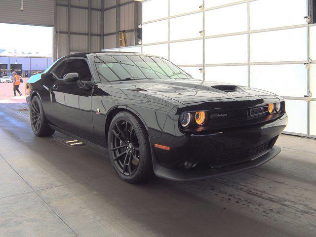 used 2022 Dodge Challenger car, priced at $39,928