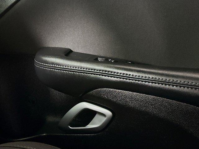 used 2022 Dodge Challenger car, priced at $39,928