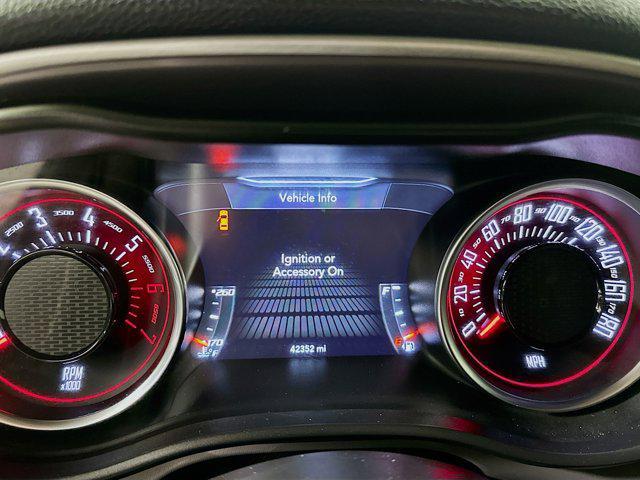 used 2022 Dodge Challenger car, priced at $39,928