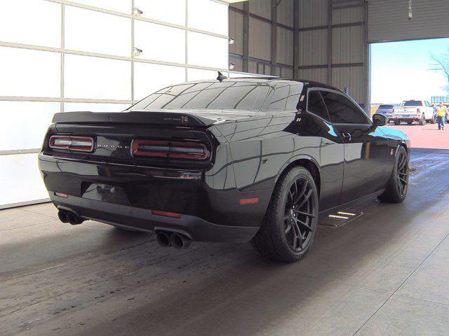used 2022 Dodge Challenger car, priced at $39,928