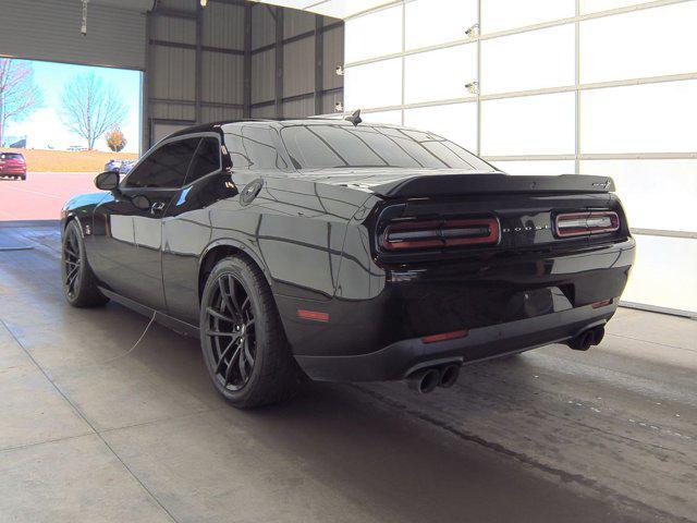 used 2022 Dodge Challenger car, priced at $39,928