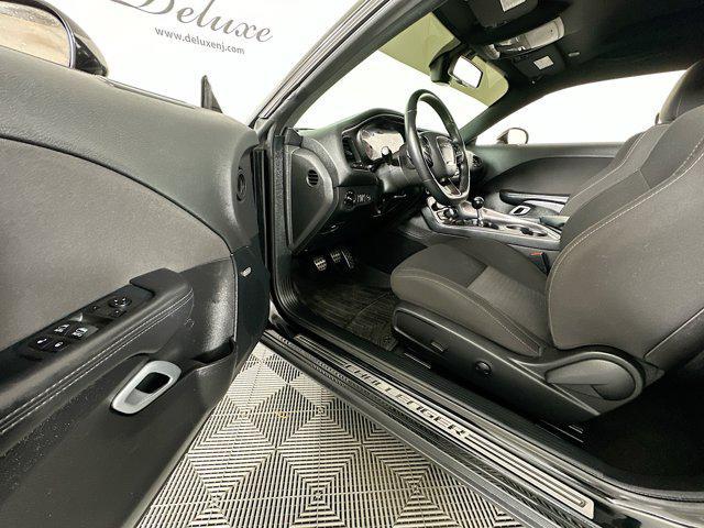 used 2022 Dodge Challenger car, priced at $39,928
