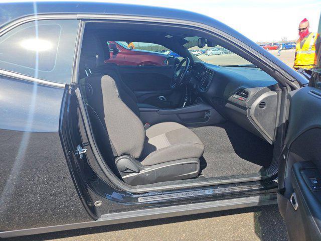 used 2022 Dodge Challenger car, priced at $39,928