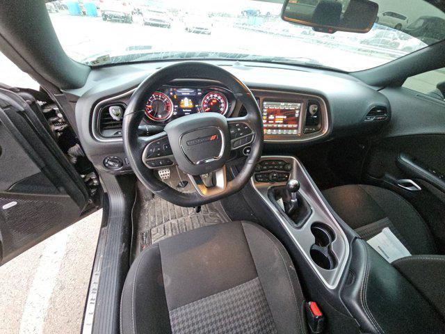used 2022 Dodge Challenger car, priced at $39,928