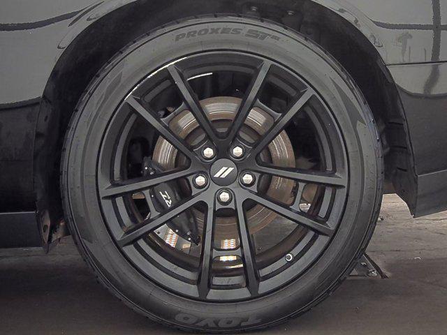 used 2022 Dodge Challenger car, priced at $39,928